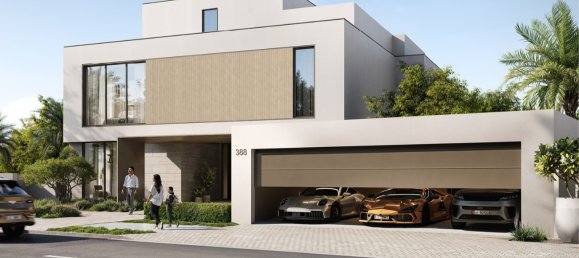 Вилла с 6 спальнями в Дубай, ОАЭ № 67695 8