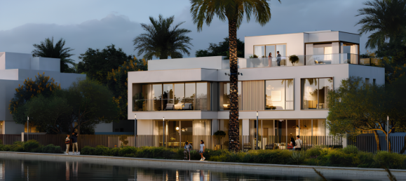 Вилла с 6 спальнями в Дубай, ОАЭ № 67695 12