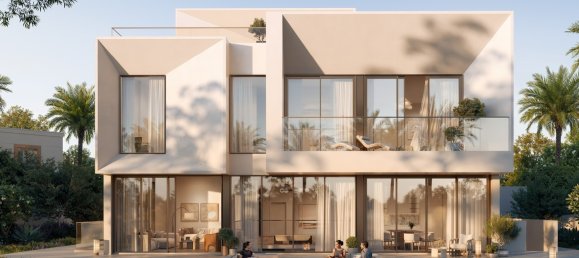 Вилла с 6 спальнями в Дубай, ОАЭ № 67695 9