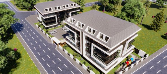 3 rooms Apartment in Okurcalar, Turkey No. 16420 4