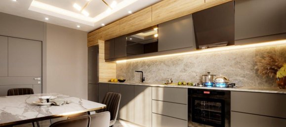 3 rooms Apartment in Okurcalar, Turkey No. 16420 14