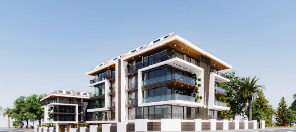 3 rooms Apartment in Okurcalar, Turkey No. 16420 5