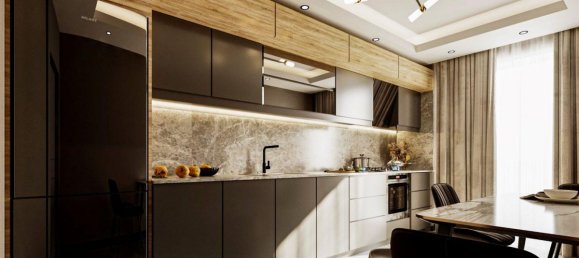 3 rooms Apartment in Okurcalar, Turkey No. 16420 13