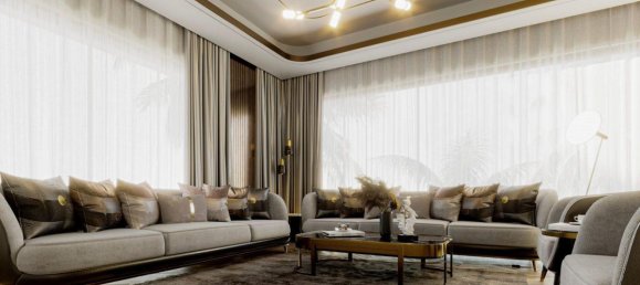 3 rooms Apartment in Okurcalar, Turkey No. 16420 11