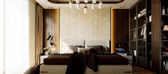 3 rooms Apartment in Okurcalar, Turkey No. 16420 15