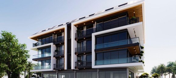 3 rooms Apartment in Okurcalar, Turkey No. 16420 7