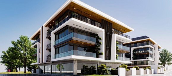 3 rooms Apartment in Okurcalar, Turkey No. 16420 6