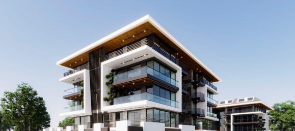 3 rooms Apartment in Okurcalar, Turkey No. 16420 10