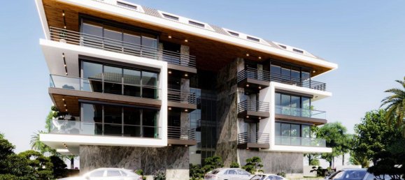 3 rooms Apartment in Okurcalar, Turkey No. 16420 8