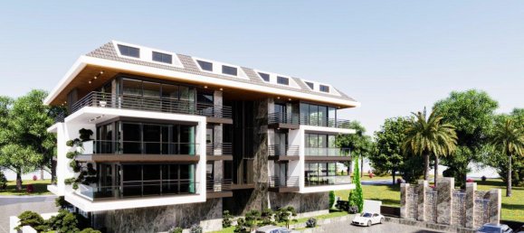 3 rooms Apartment in Okurcalar, Turkey No. 16420 9