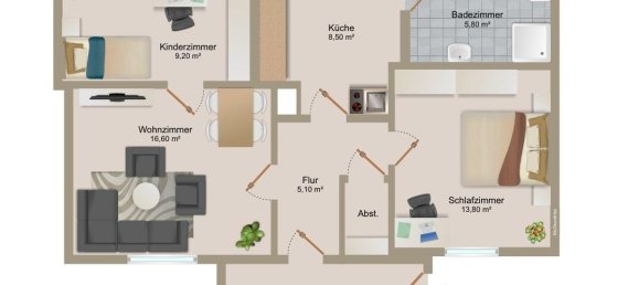 Adosado de 6 habitaciónes en Borde, Germany No. 336696 16