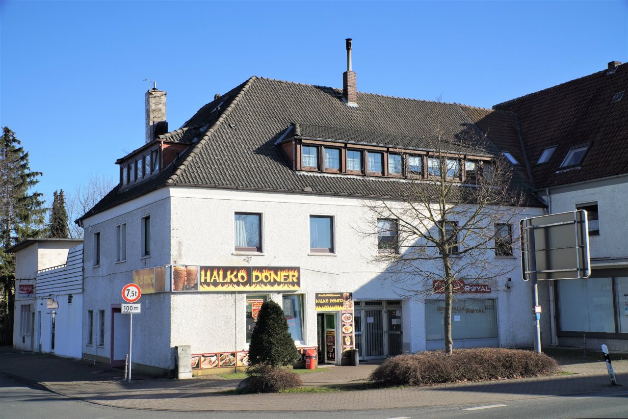 Gebäude in Herford, Germany 371m², Nr. 190887