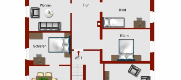 Gebäude in Herford, Germany 371m², Nr. 190887 26