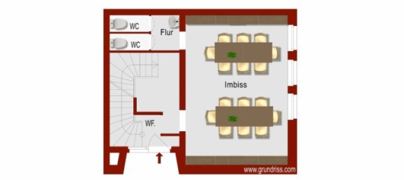 Gebäude in Herford, Germany 371m², Nr. 190887 24