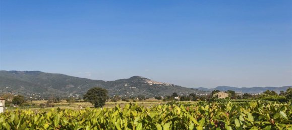 Дом с 15 комнатами в Кортона, Италия № 57193 9