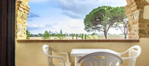 Дом с 15 комнатами в Кортона, Италия № 57193 12