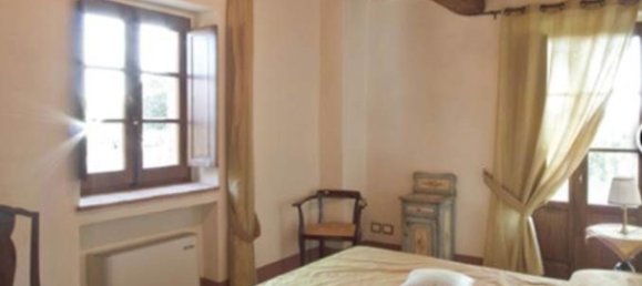 Дом с 15 комнатами в Кортона, Италия № 57193 17