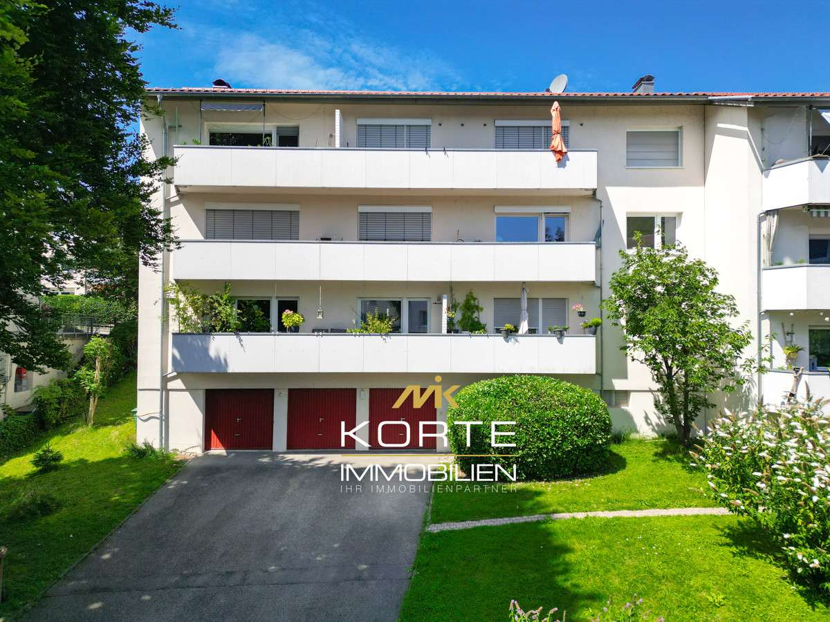 2 Schlafzimmer Wohnung in Lindau, Germany, Nr. 316192