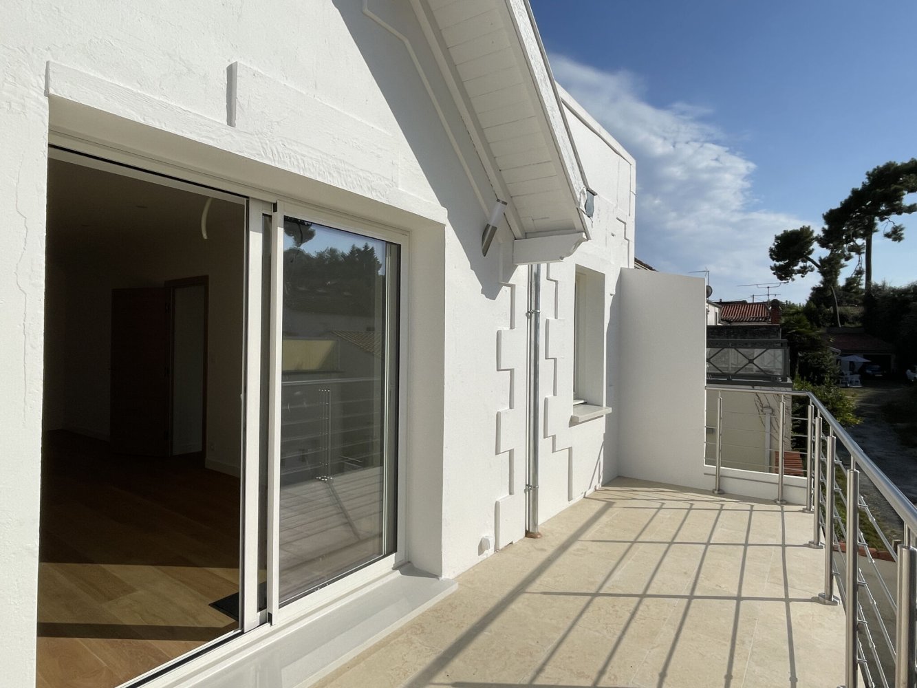 2 Schlafzimmer Doppelhaus in Saint-Palais-sur-Mer, France, Nr. 352518