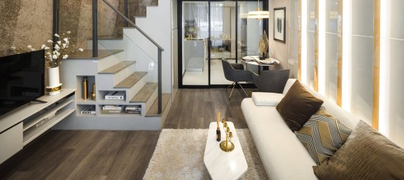 Кондоминиум  с 2 спальнями в KNIGHTSBRIDGE SPACE RATCHAYOTHIN, Бангкок, Таиланд № 28089 4