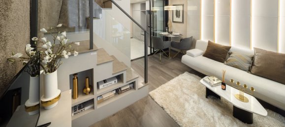 Кондоминиум  с 2 спальнями в KNIGHTSBRIDGE SPACE RATCHAYOTHIN, Бангкок, Таиланд № 28089 10