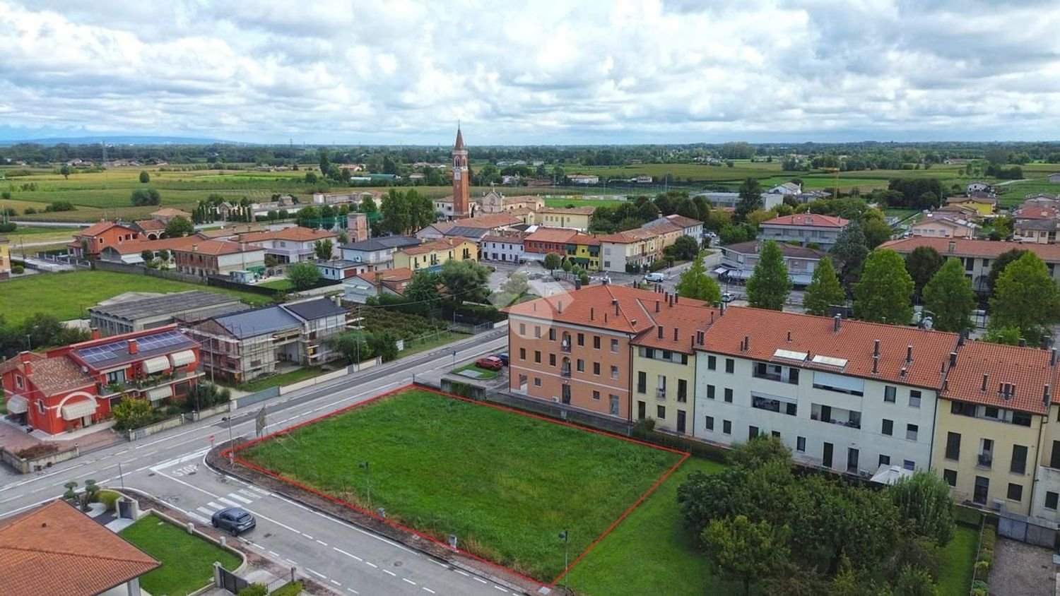  Land in Villa del Conte, Italy No. 334016