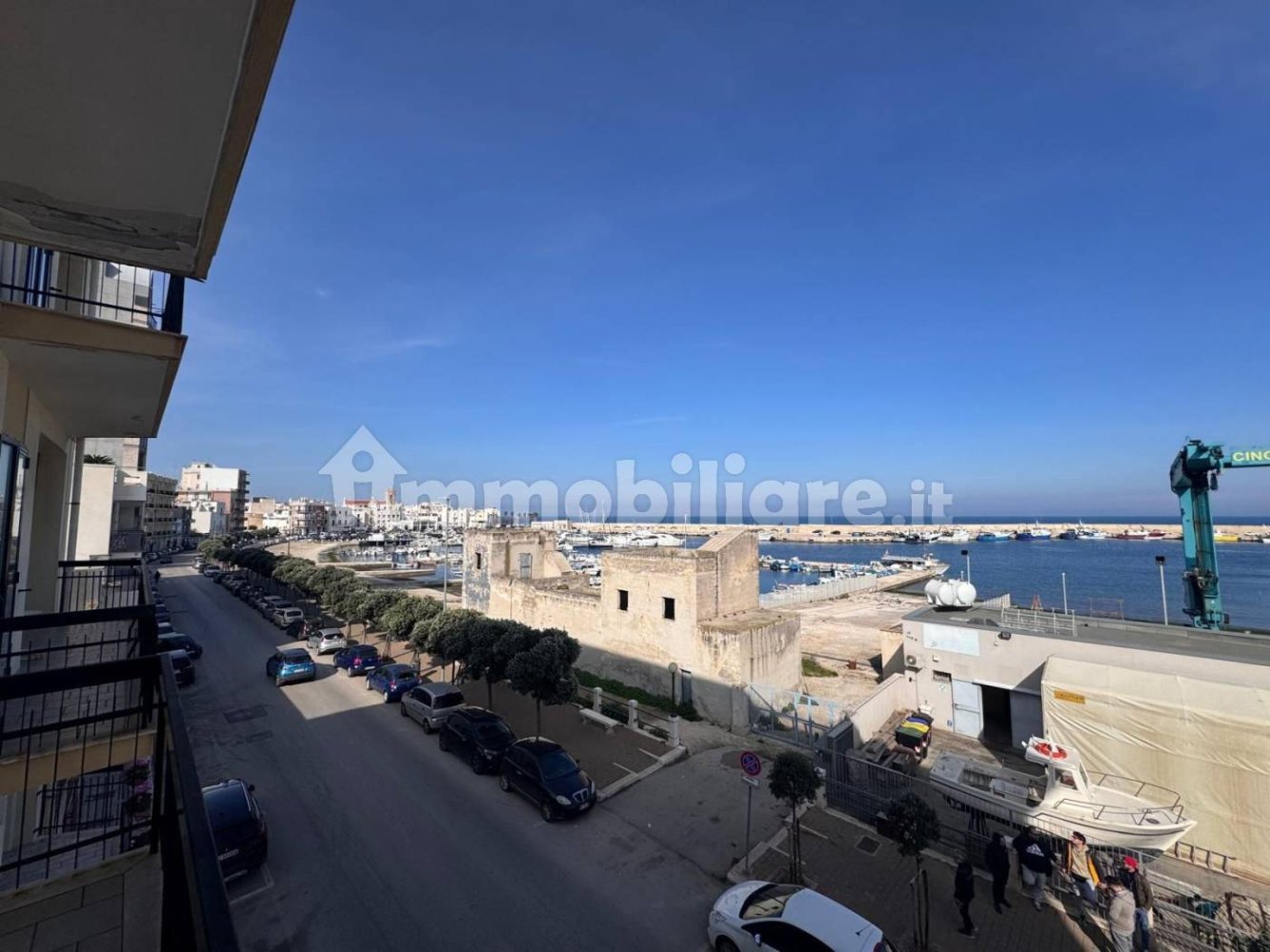 2 chambres Appartement à Mola di Bari, Italy No. 20991