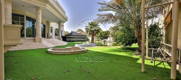 7 chambres Villa à Abu Dhabi, UAE No. 29139 6
