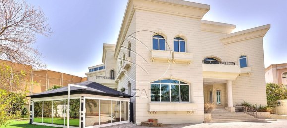 7 chambres Villa à Abu Dhabi, UAE No. 29139 4