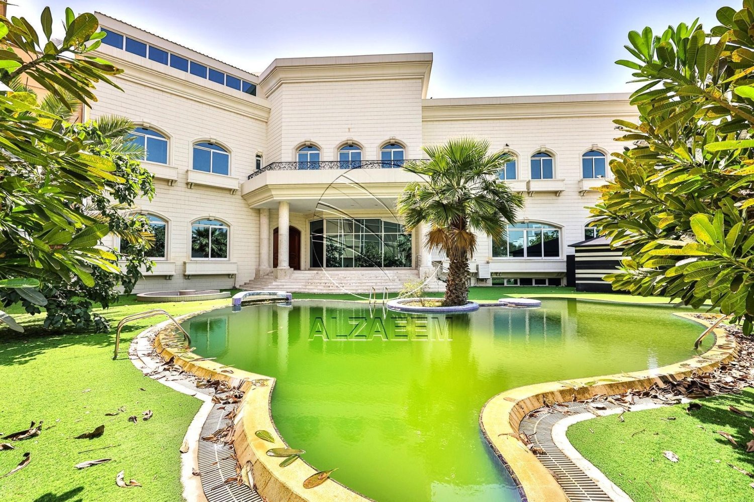 7 chambres Villa à Abu Dhabi, UAE No. 29139