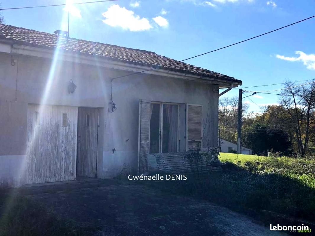 1 غرف نوم منزل في Charente, France رقم 195876