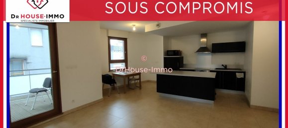 Квартира с 2 спальнями в Гренобль, Франция № 190035 3