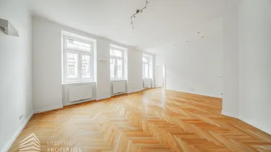 Apartamento de 3 divisões em Rudolfsheim-Funfhaus, Austria N.º 216239