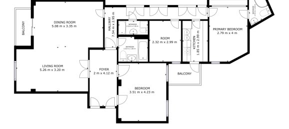 3 Schlafzimmer Wohnung in Zaragoza, Spain, Nr. 66794 32