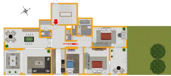 5 rooms Apartment in Hietzing, Austria No. 133452 12