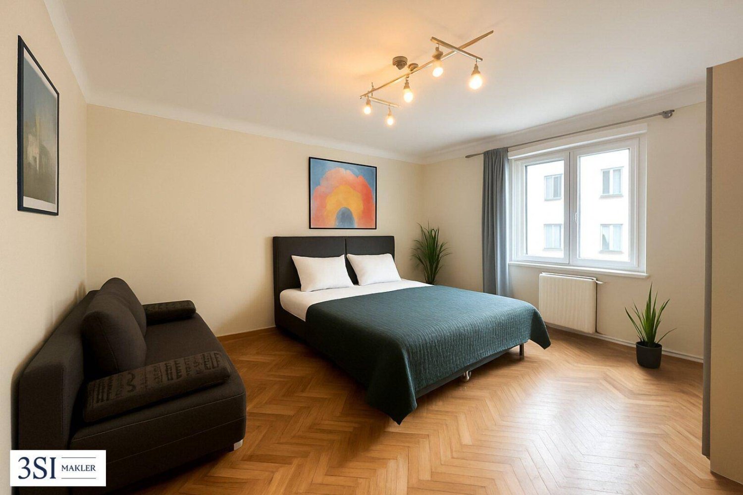 2 rooms Apartment in Rudolfsheim-Funfhaus, Austria No. 209597