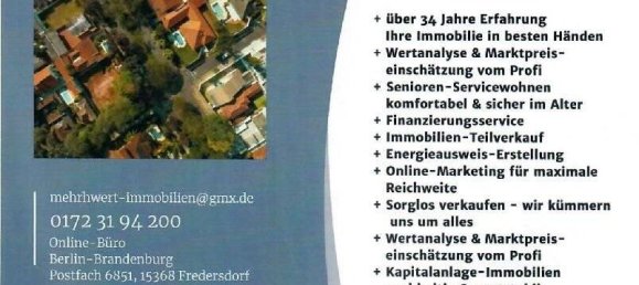 6-Zimmer Bungalow in Märkisch-Oderland, Germany, Nr. 26348 39