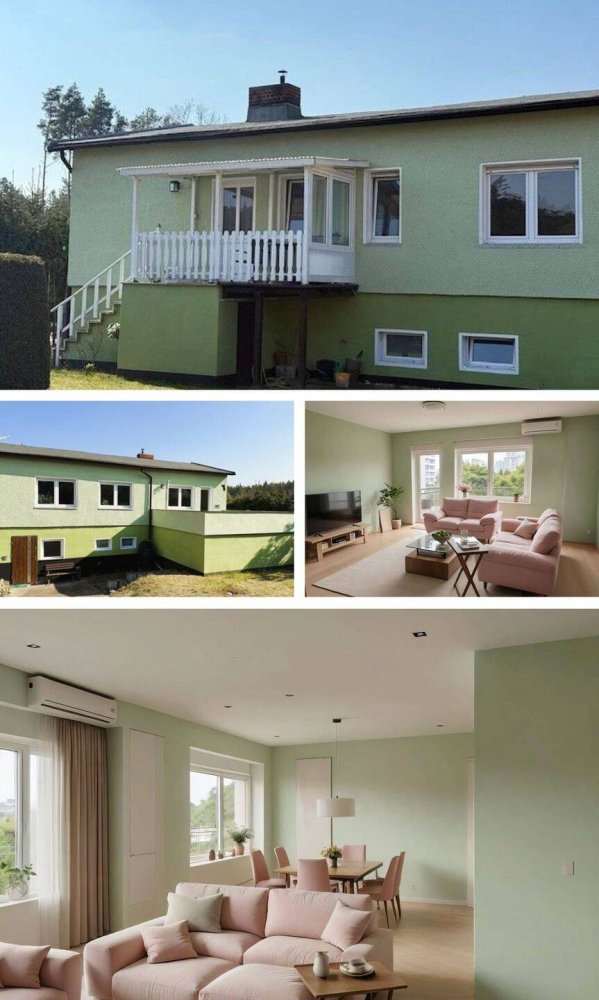 6-Zimmer Bungalow in Märkisch-Oderland, Germany, Nr. 26348