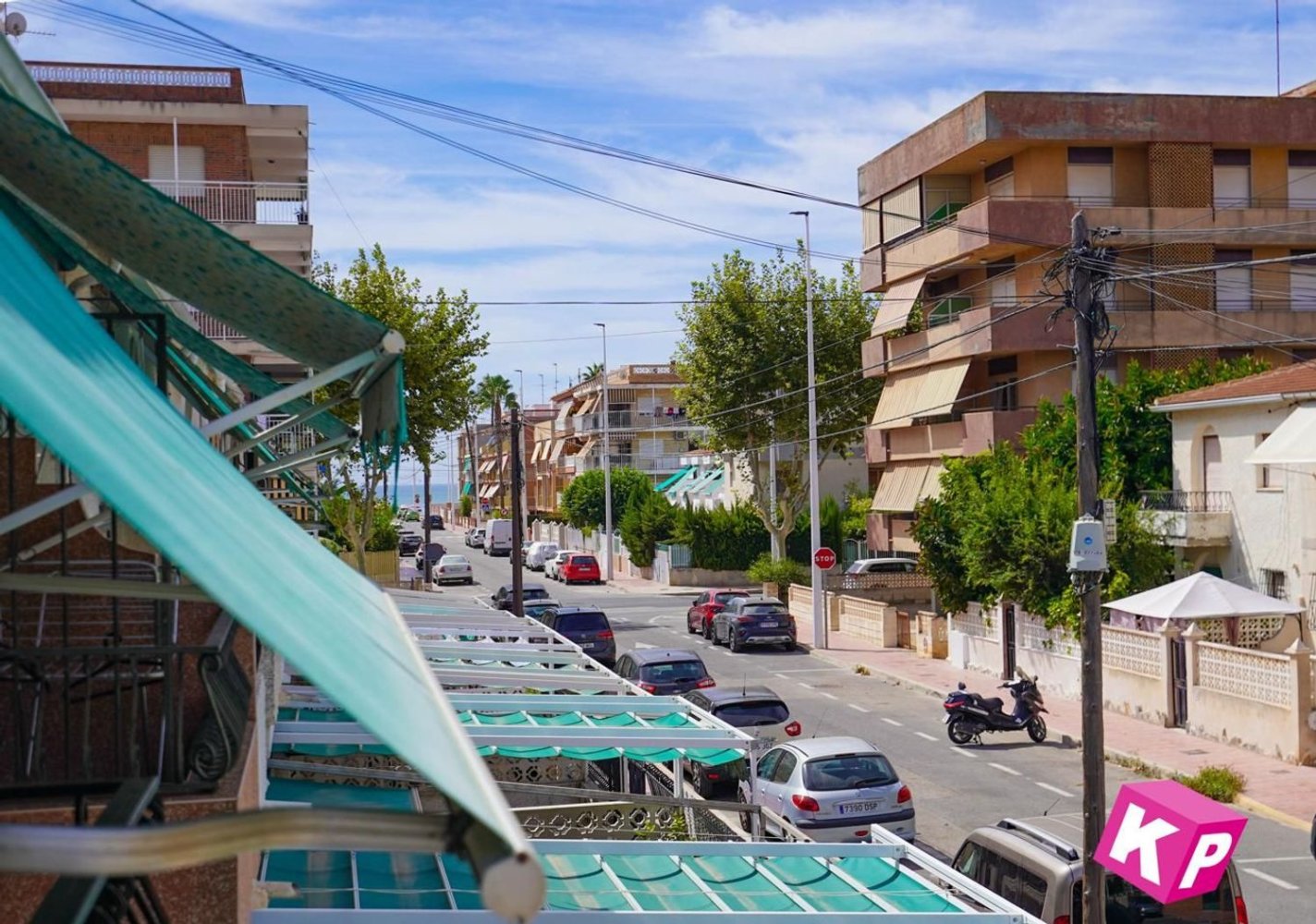 1 bedroom Townhouse in Santa Pola, Spain No. 191607