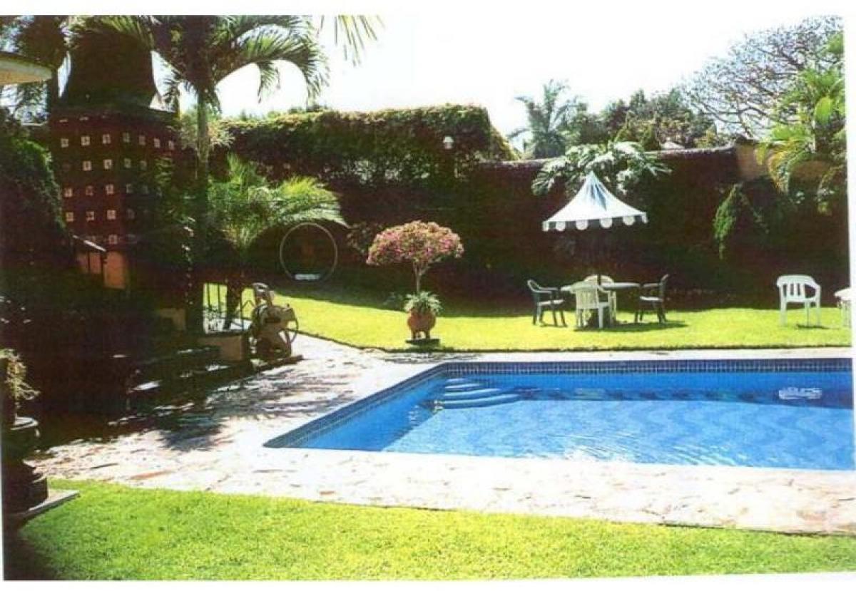 Casa de 3 dormitorios en Morelos, Mexico No. 150862