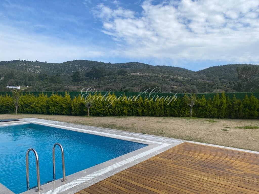 Villa 3 chambres à Bodrum, Turkey No. 28748