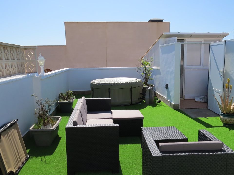 2 Schlafzimmer Wohnung in La Zenia, Spain, Nr. 181799