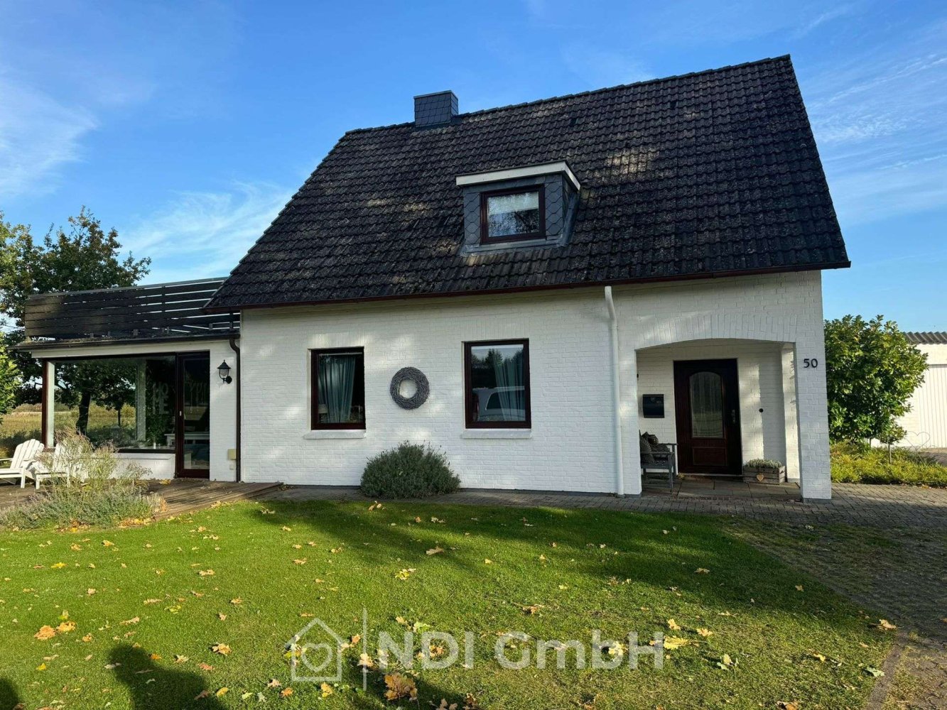 3 bedrooms House in Pinneberg, Germany No. 60559