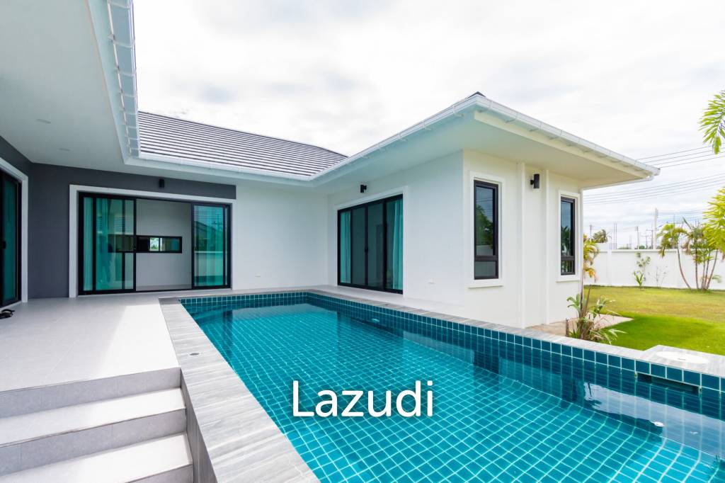 3 غرف نوم مقهى / مطعم في Cha-am, Thailand رقم 15122