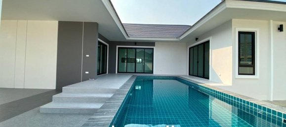 3 غرف نوم مقهى / مطعم في Cha-am, Thailand رقم 15122 4