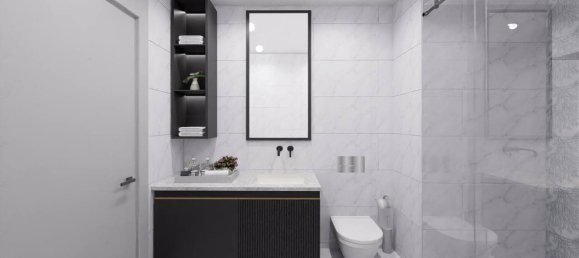 Apartment 1+1 in Kavi Velux, Kargicak, Turkey No. 39750 2