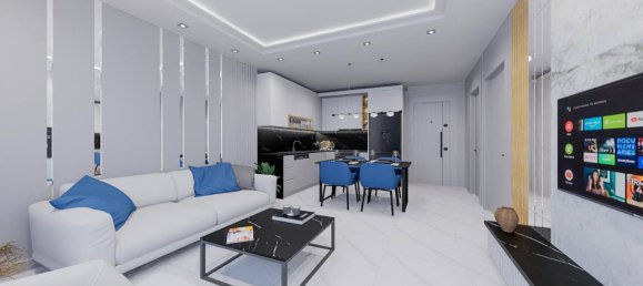 Apartment 1+1 in Kavi Velux, Kargicak, Turkey No. 39750 7