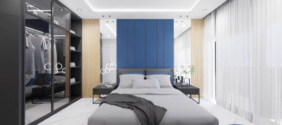 Apartment 1+1 in Kavi Velux, Kargicak, Turkey No. 39750 6