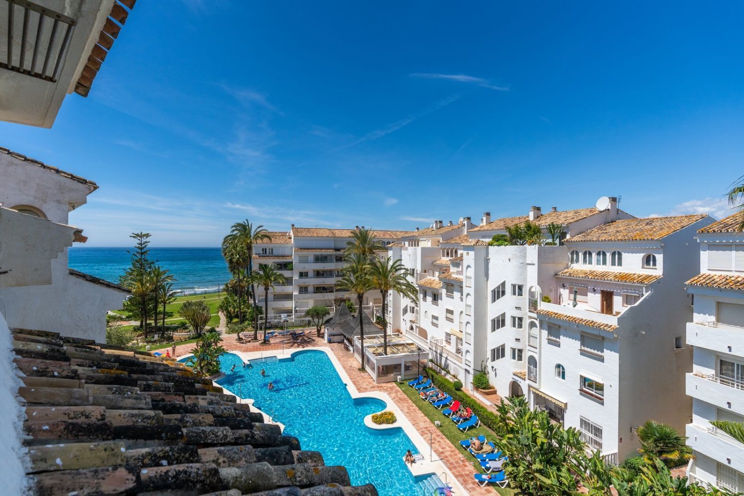 3 Schlafzimmer Penthouse in Marbella, Spain, Nr. 149361