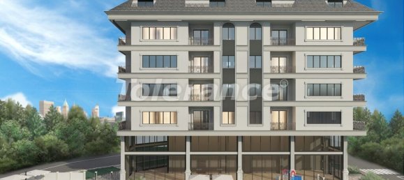 Apartamento de 1+1 en Mahmutlar, Turkey No. 5776 12